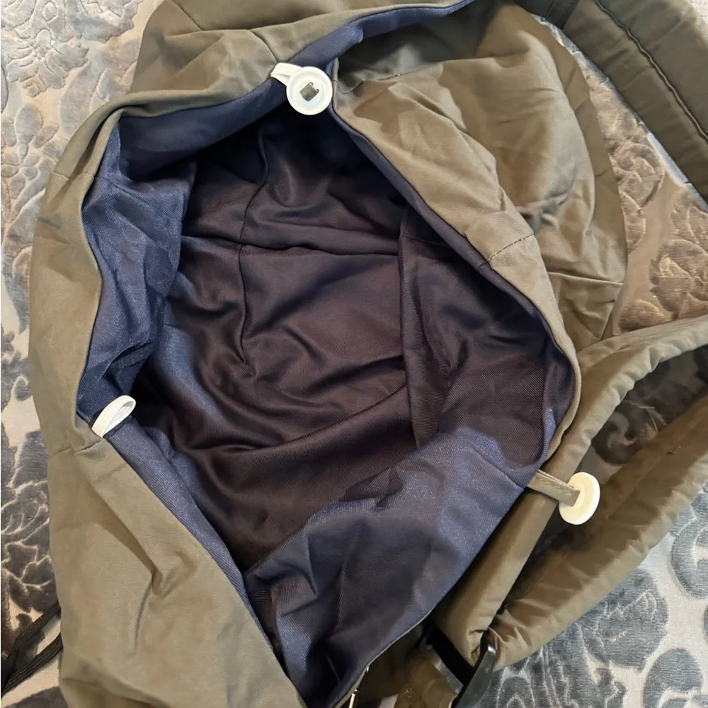 Slow ton Dog or cat Carrier Sling Gray medium